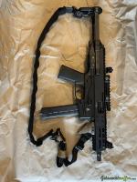 B&T Brugger & Thomet GHM9 9x19mm NATO Parabellum