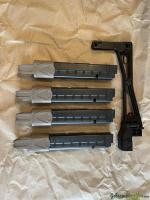 B&T Brugger & Thomet GHM9 9x19mm NATO Parabellum