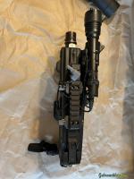 B&T Brugger & Thomet TP9 9x19mm NATO Parabellum