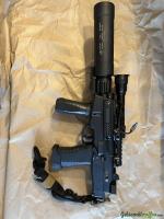 B&T Brugger & Thomet TP9 9x19mm NATO Parabellum