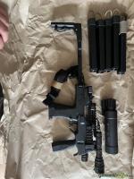 B&T Brugger & Thomet TP9 9x19mm NATO Parabellum