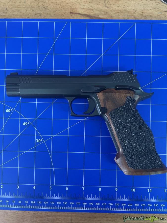 Sig Sauer P210 Target (USA) Sig Sauer P210 Target (USA)