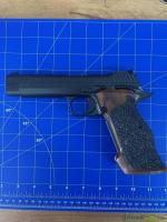Sig Sauer P210 Target (USA)