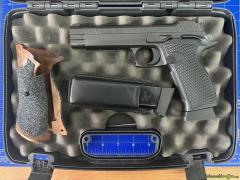 Sig Sauer P210 Target (USA)