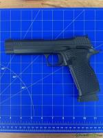 Sig Sauer P210 Target (USA)