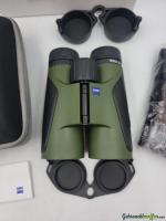 ZEISS Terra ED 10x 42 mm Outdoor-Fernglas, Grün