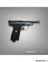 Pistolet semi-automatique Manufrance Modèle Armée