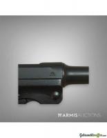 Pistolet semi-automatique P08 DWM 1920 police