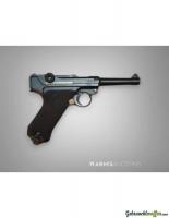 Pistolet semi-automatique P08 DWM 1915