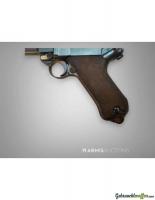 Pistolet semi-automatique P08 DWM 1915