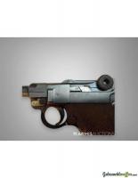 Pistolet semi-automatique P08 DWM 1915