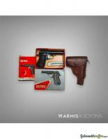 Pistolet semi-automatique Astra 4000 Falcon avec carton et holster