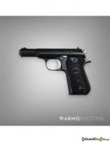 Pistolet semi-automatique Astra 4000 Falcon avec carton et holster