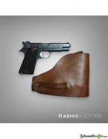 Pistolet semi-automatique MAC Modèle 1935 S - M1