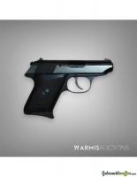 Pistolet semi-automatique Walther TPH .22 LR