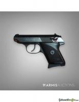 Pistolet semi-automatique Walther TPH .22 LR