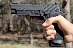 SIG-Sauer P226 TACOPS 9x19mm Parabellum/Luger/NATO