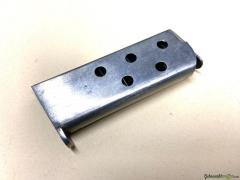 C.G. Haenel Schmeisser 6.35 Magazin