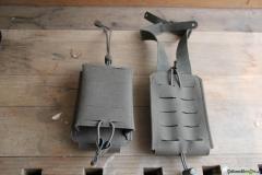Magazintaschen von Clawgear für das HK 417