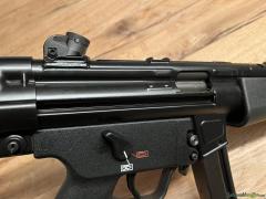 Heckler & Koch MP5SF 9x19mm NATO Parabellum