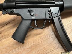 Heckler & Koch MP5SF 9x19mm NATO Parabellum