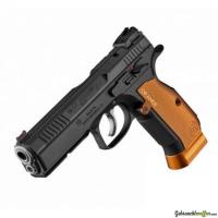 CZ | Ceska Zbrojovka Shadow 2 Orange OR 9x19mm Parabellum/Luger/NATO