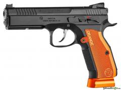 CZ | Ceska Zbrojovka Shadow 2 Orange OR 9x19mm Parabellum/Luger/NATO