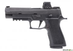 SIG-Sauer P320 Full Size 9x19mm Parabellum/Luger/NATO