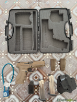 Stoeger STR-9 FDE 9x19mm Parabellum/Luger/NATO