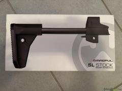 Magpul MP5/BT96/MKE Schiebeschaf