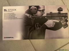 Magpul MP5/BT96/MKE Schiebeschaf