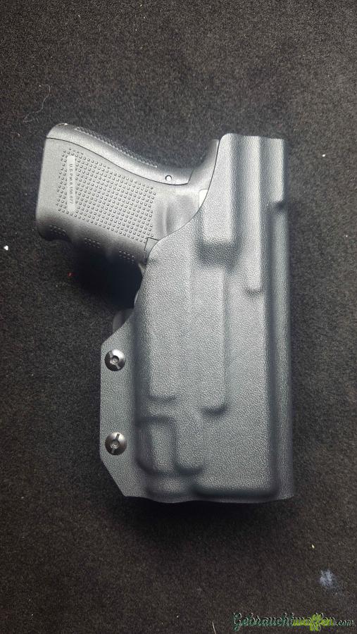 Holster CGS Glock 19 + TLR 7 Holster CGS Glock 19 + TLR 7