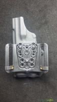 Holster CGS Glock 19 + TLR 7