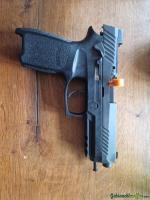 SIG-Sauer P320 M17