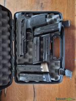 SIG-Sauer P320 M17