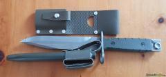 Schweizer BAJONETT 90