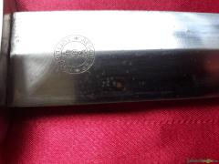 Original SA Dolch Erste Fertigung der Fa. AESCULAP