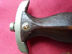Original SA Dolch Erste Fertigung der Fa. AESCULAP