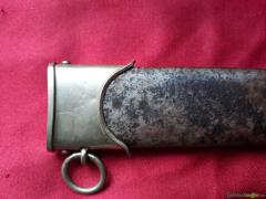 Original SA Dolch Erste Fertigung der Fa. AESCULAP