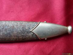 Original SA Dolch Erste Fertigung der Fa. AESCULAP