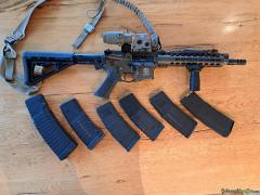 ...Andere-Nicht angegeben AR15/S4F .223 Remington
