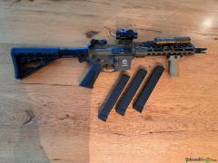...Andere-Nicht angegeben AR15/9S 9mm 9x19mm NATO Parabellum