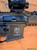 ...Andere-Nicht angegeben AR15/9S 9mm 9x19mm NATO Parabellum