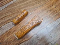 Floral Akm Handschutz