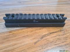 AR15 Montage Schinne UTG