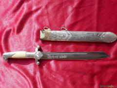 RAD Führerhauer Dolch Hauer Säbel