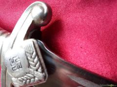 RAD Führerhauer Dolch Hauer Säbel