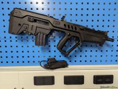 IWI Tavor TAR-21 Seriefeuer / Automat