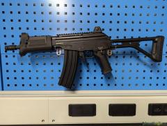 IMI Micro Galil Seriefeuer / Automat