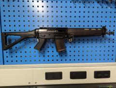 SIG 551-1 SWAT Seriefeuer / Auomat